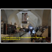 17178 20088 Supermarkt in der alten Karawanserei Chiva Usbekistan 2010.JPG